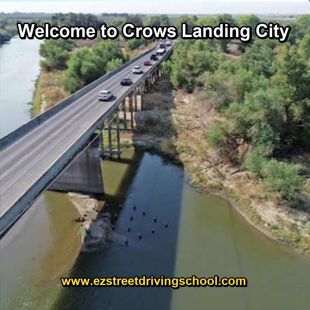 Driving Lessons in Crows Landing